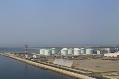 Kansai Uluslararası Havaalanı, Osaka