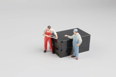 takım çalışmalarını ve eski pil geri dönüşümü.