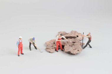 rakamlar oyuncak panosu ile çikolata kurabiye