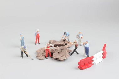 rakamlar oyuncak panosu ile çikolata kurabiye
