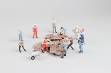 rakamlar oyuncak panosu ile çikolata kurabiye