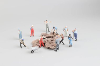 rakamlar oyuncak panosu ile çikolata kurabiye