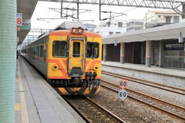 2011 Tayvan demiryolu tren