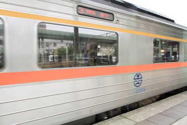 2011 Tayvan demiryolu tren