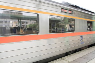 2011 Tayvan demiryolu tren