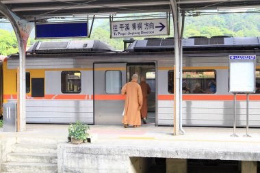 2011 Tayvan demiryolu tren