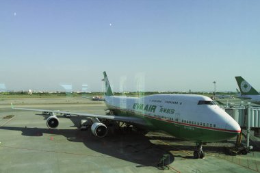  Tayvan Uluslararası Havaalanı. 2011