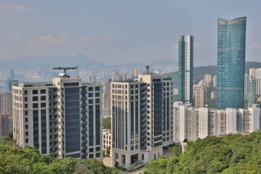 Modern ev mutlu Valley Kowloon adlı ile