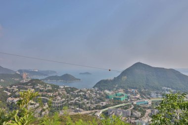 Güney Bölge görünümünden orta boşluk