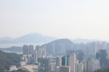 Güney Bölge görünümünden orta boşluk