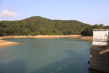 Aberdeen Country Park ve Aberdeen rezervuar