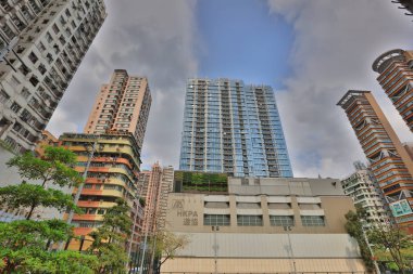 mong kok, yeni konut