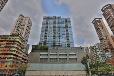 mong kok, yeni konut