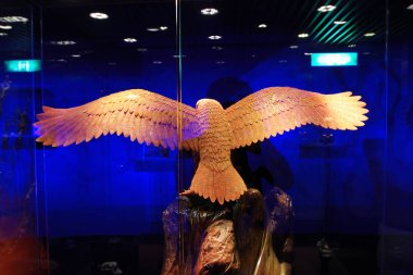 Tayvan, mercanlar müzesinde sergilemek