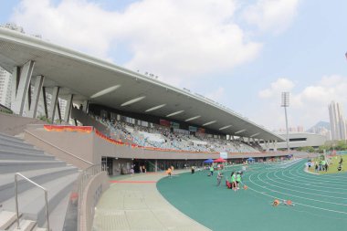 Tko 6 Hong Kong oyunlarda zemin spor 