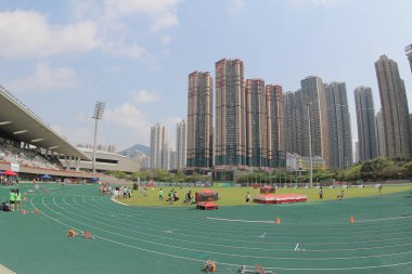 Tko 6 Hong Kong oyunlarda zemin spor 