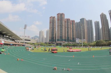 Tko 6 Hong Kong oyunlarda zemin spor 