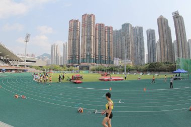 Tko 6 Hong Kong oyunlarda zemin spor 