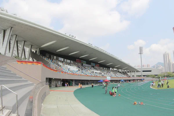 Os 6 Jogos de Hong Kong no tko sport Ground — Fotografia de Stock