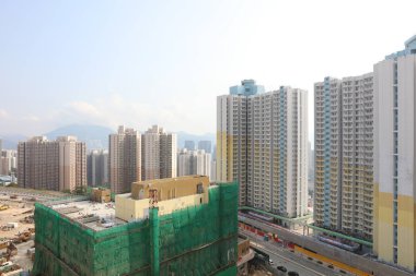 2017, üzerinde Tai Emlak Konut