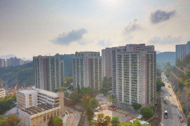 halk evinde kwun tong 2017 kuzeyinde