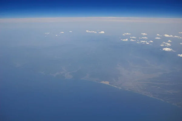 Foto de la Tierra desde lo alto del suelo —  Fotos de Stock