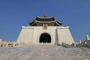 Tayvan Taipei Chiang Kai Şek Memorial Hall