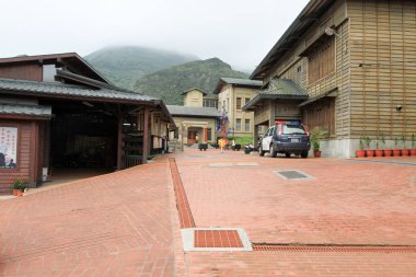  shuinandong dökümcü altın Müzesi Parkı
