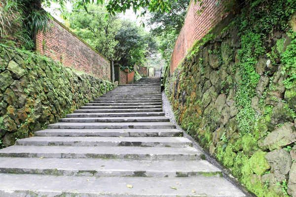 Shuinandong fonderia del parco museo dell'oro — Foto Stock