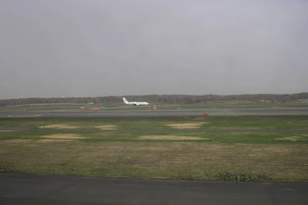 Novo Aeroporto Internacional de Chitose Japão — Fotografia de Stock