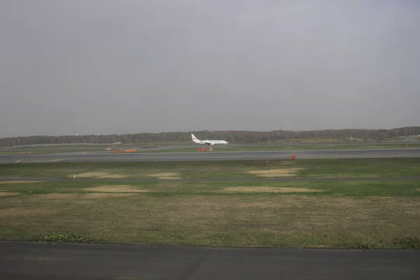 Nuovo aeroporto internazionale Chitose Giappone — Foto Stock