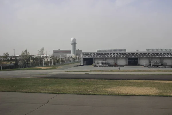 Neuer internationaler Flughafen Chitose Japan — Stockfoto