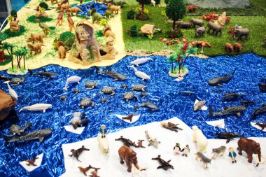 Hong Kong oyuncak Festivali Sergisi 