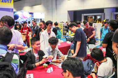 Hong Kong oyuncak Festivali Sergisi 