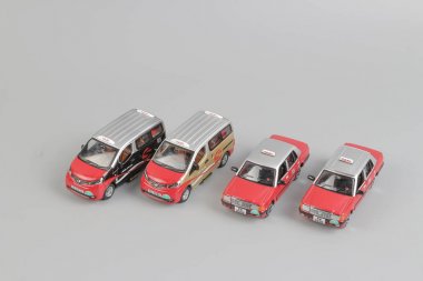 küçük hk 3 renk Taxi 