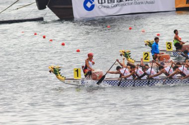 Hong Kong Dragon Tekne karnaval yaz