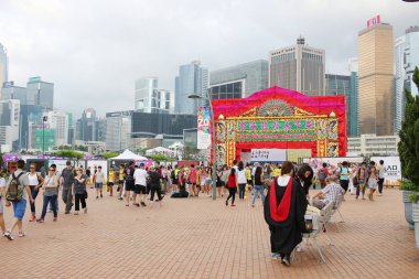 Hong Kong Dragon Tekne karnaval SK pai