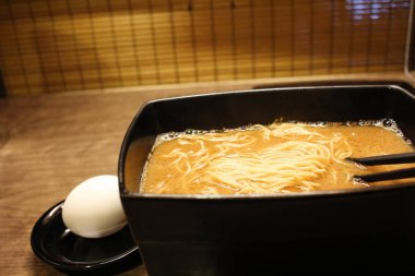 Yokohama Ichiran Ramen zinciri.