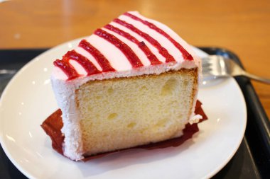 Hiç kek katman pastasından 