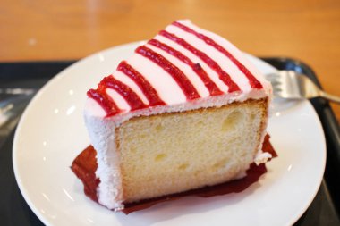 Hiç kek katman pastasından 