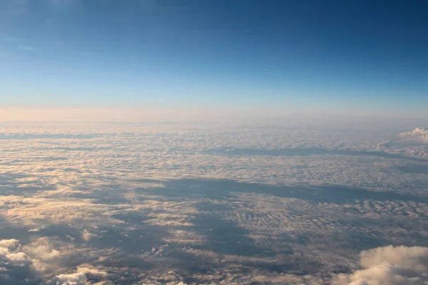 Atmosphère - ciel et nuages fond — Photo