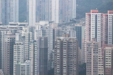 ap lei chau, modern mimari