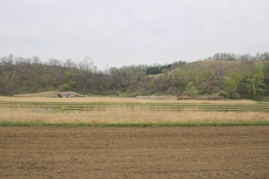 Sapporo ve Asahikawa hızlı tren görünümü