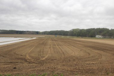 Sapporo ve Asahikawa hızlı tren görünümü