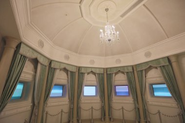 Asahikawa, Japonya kar Krisal müzede