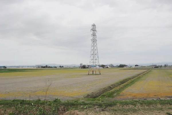 札幌と旭川の特急ビュー — ストック写真