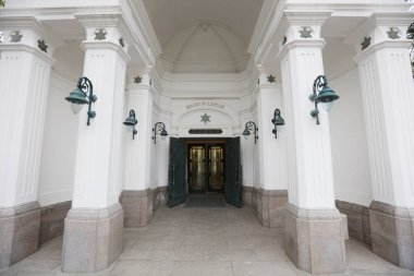 Asahikawa, Japonya kar Krisal müzede