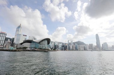 Hong Kong Limanı gün zaman 2017