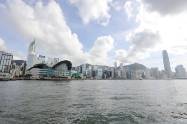 Hong Kong Limanı gün zaman 2017