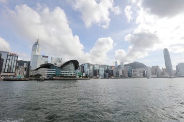 Hong Kong Limanı gün zaman 2017